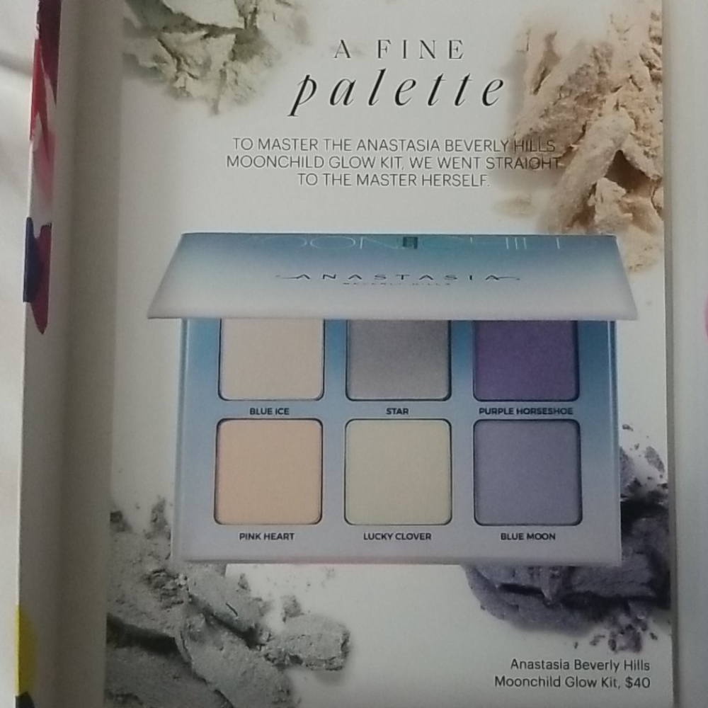 Anastasia Beverly Hills Moon Child Eyeshadows